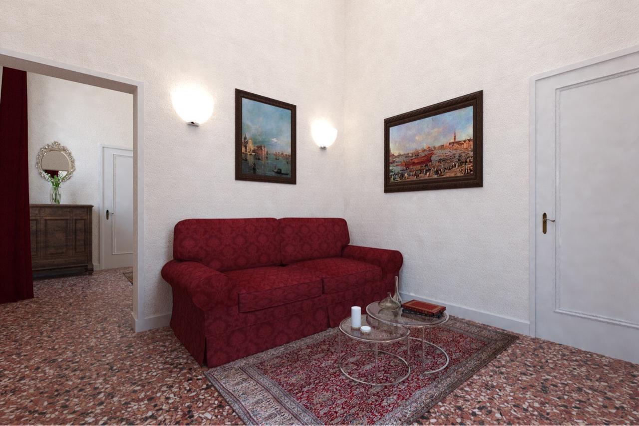 Suites Alla Maddalena Venice Ngoại thất bức ảnh