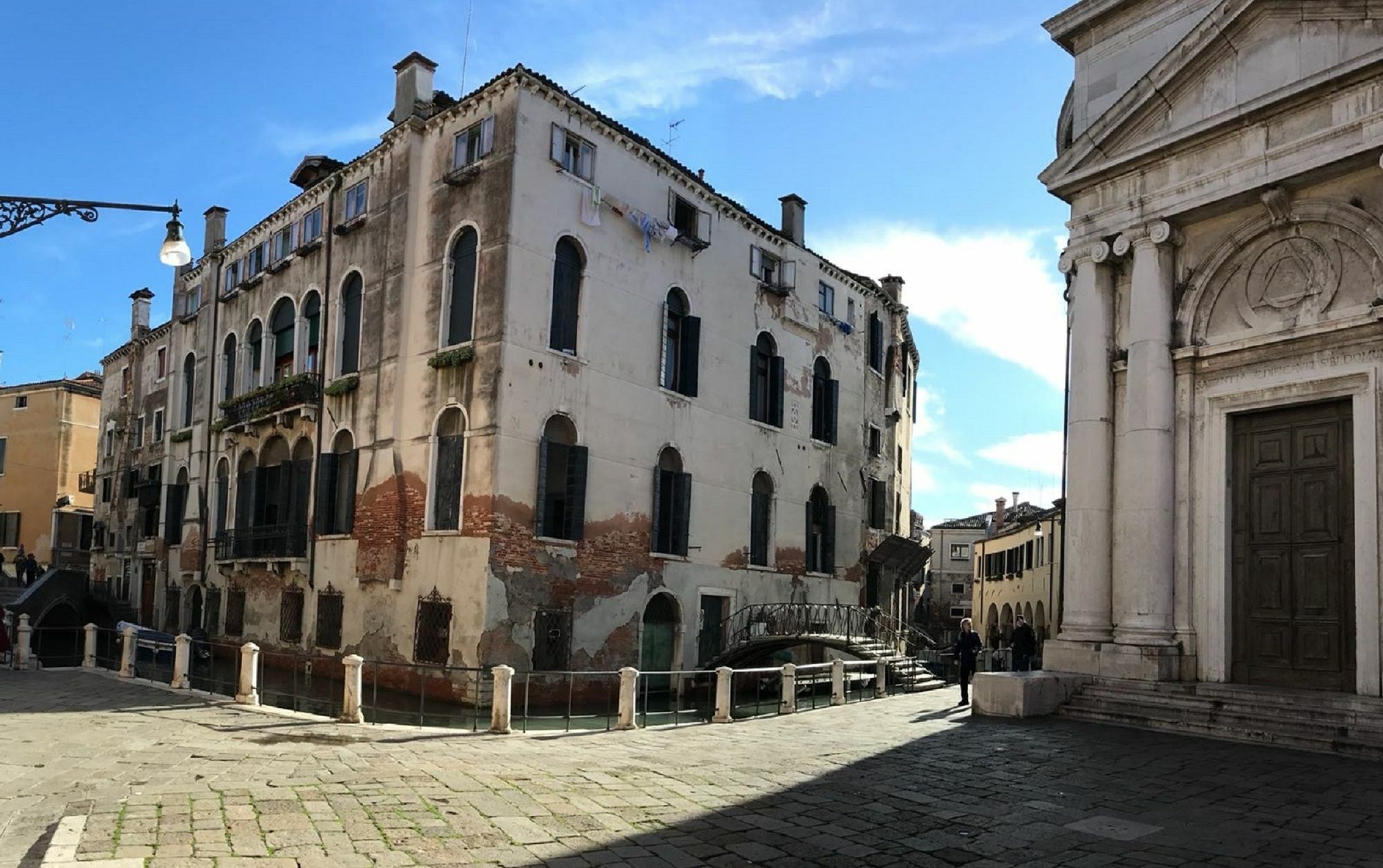 Suites Alla Maddalena Venice Ngoại thất bức ảnh